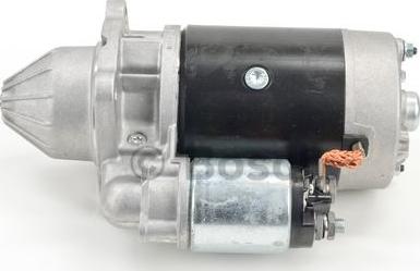 BOSCH 0 001 362 305 - Стартер autospares.lv