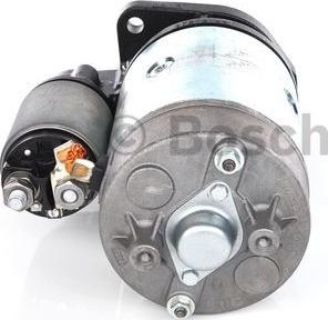 BOSCH 0 001 362 319 - Стартер autospares.lv