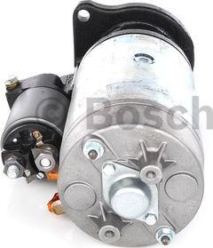 BOSCH 0 001 367 029 - Стартер autospares.lv