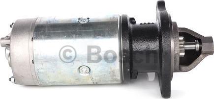 BOSCH 0 001 367 029 - Стартер autospares.lv