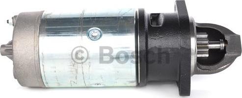 BOSCH 0 001 367 076 - Стартер autospares.lv