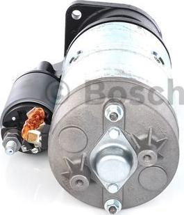 BOSCH 0 001 367 076 - Стартер autospares.lv