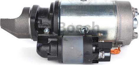 BOSCH 0 001 367 078 - Стартер autospares.lv