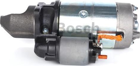 BOSCH 0 001 367 303 - Стартер autospares.lv