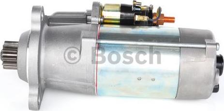 BOSCH 0 001 330 050 - Стартер autospares.lv