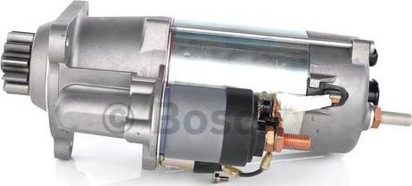 BOSCH 0 001 330 060 - Стартер autospares.lv