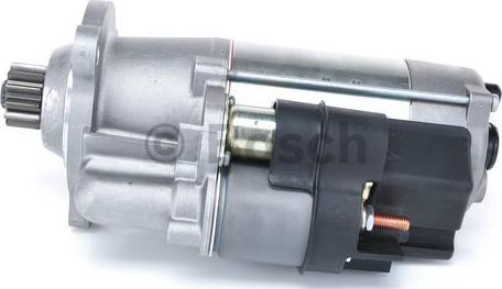 BOSCH 0 001 330 008 - Стартер autospares.lv