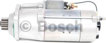 BOSCH 0 001 330 072 - Стартер autospares.lv