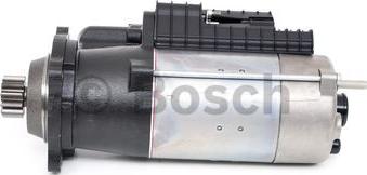 BOSCH 0 001 33A F11 - Стартер autospares.lv