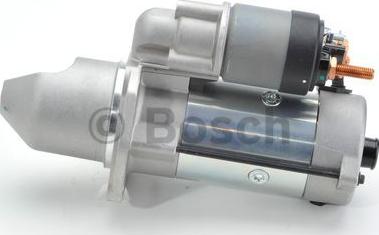 BOSCH 0 001 251 004 - Стартер autospares.lv