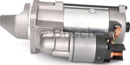 BOSCH 0 001 251 006 - Стартер autospares.lv