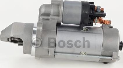 BOSCH 0 001 260 004 - Стартер autospares.lv