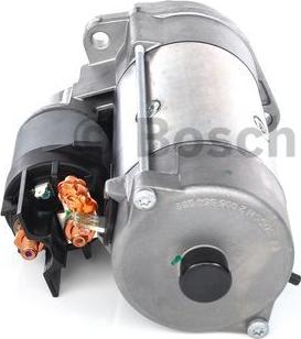 BOSCH 0 001 260 026 - Стартер autospares.lv