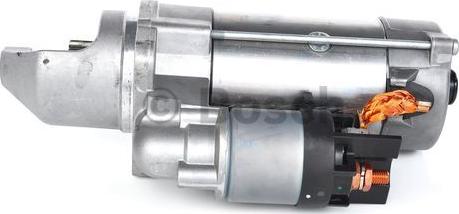 BOSCH 0 001 260 026 - Стартер autospares.lv