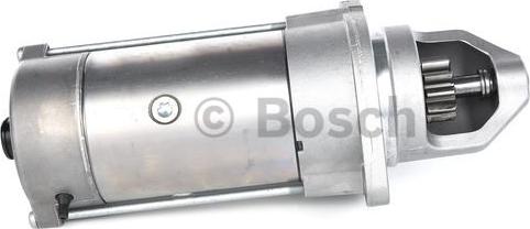 BOSCH 0 001 260 026 - Стартер autospares.lv