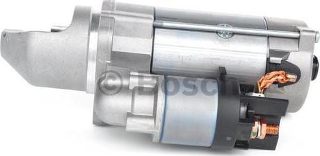 BOSCH 0 001 263 048 - Стартер autospares.lv