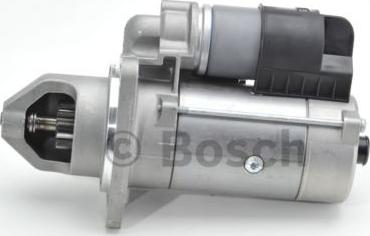 BOSCH 0 001 263 054 - Стартер autospares.lv