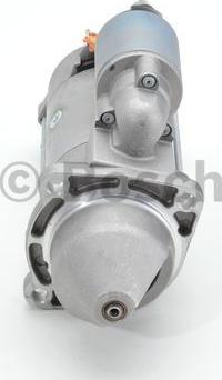 BOSCH 0 001 263 052 - Стартер autospares.lv