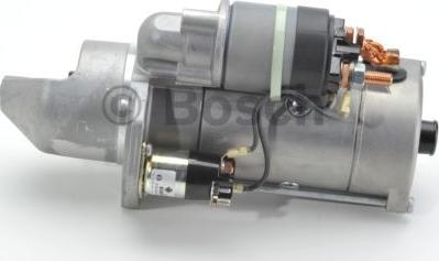 BOSCH 0 001 263 006 - Стартер autospares.lv