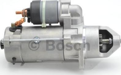 BOSCH 0 001 263 006 - Стартер autospares.lv