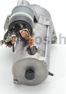 BOSCH 0 001 263 006 - Стартер autospares.lv