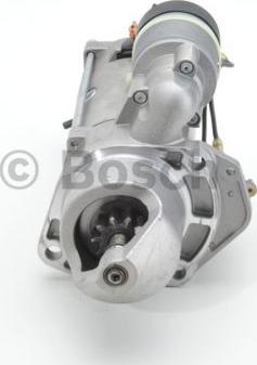 BOSCH 0 001 263 006 - Стартер autospares.lv