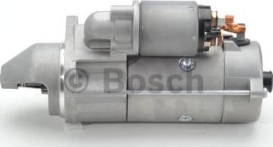 BOSCH 0 001 263 008 - Стартер autospares.lv