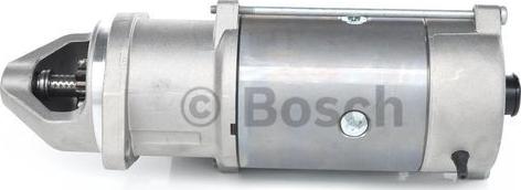 BOSCH 0 001 262 029 - Стартер autospares.lv