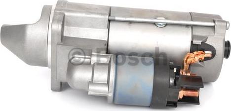 BOSCH 0 001 262 022 - Стартер autospares.lv