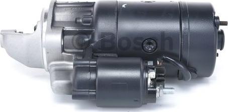 BOSCH 0 001 219 014 - Стартер autospares.lv