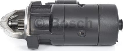 BOSCH 0 001 219 016 - Стартер autospares.lv