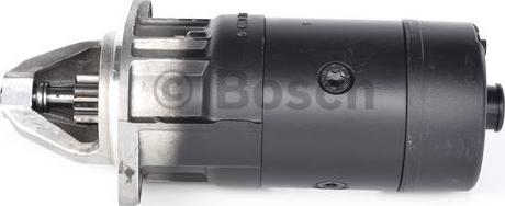 BOSCH 0 001 219 010 - Стартер autospares.lv