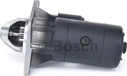 BOSCH 0 001 219 012 - Стартер autospares.lv