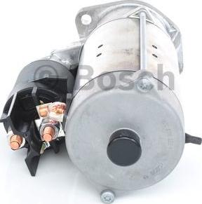 BOSCH 0 001 230 003 - Стартер autospares.lv