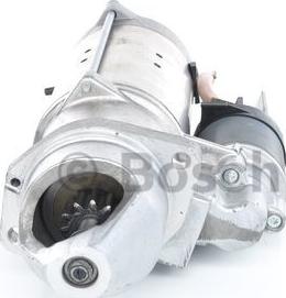 BOSCH 0 001 230 003 - Стартер autospares.lv