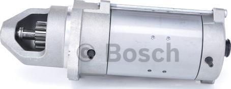 BOSCH 0 001 230 002 - Стартер autospares.lv