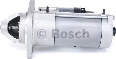 BOSCH 0 001 230 007 - Стартер autospares.lv