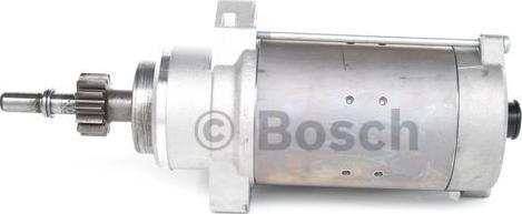 BOSCH 0 001 230 028 - Стартер autospares.lv