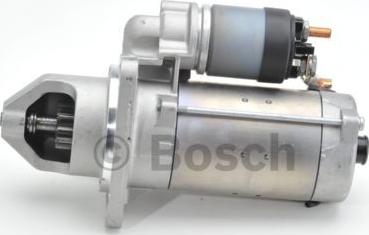 BOSCH 0 001 231 041 - Стартер autospares.lv