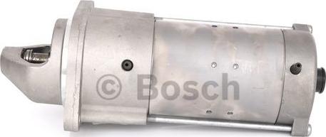 BOSCH 0 001 231 009 - Стартер autospares.lv