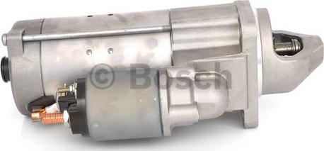 BOSCH 0 001 231 009 - Стартер autospares.lv