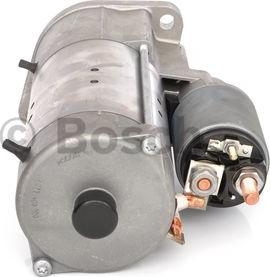 BOSCH 0 001 231 009 - Стартер autospares.lv