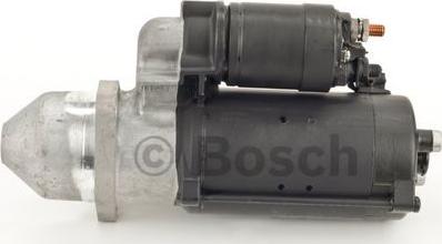 BOSCH 0 001 231 006 - Стартер autospares.lv