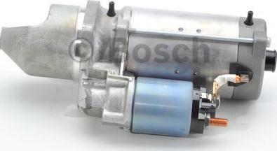 BOSCH 0 001 231 003 - Стартер autospares.lv