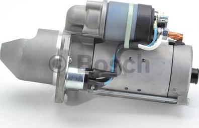 BOSCH 0 001 231 016 - Стартер autospares.lv