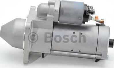 BOSCH 0 001 231 011 - Стартер autospares.lv