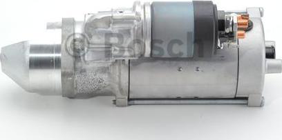 BOSCH 0 001 231 018 - Стартер autospares.lv