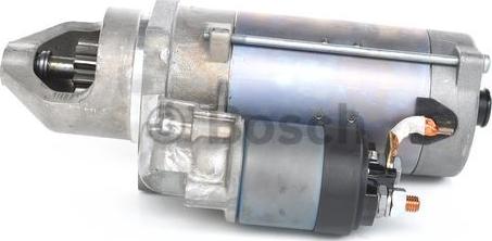 BOSCH 0 001 231 012 - Стартер autospares.lv