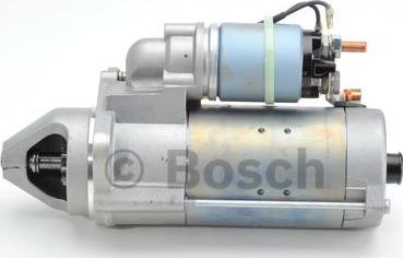 BOSCH 0 001 231 035 - Стартер autospares.lv