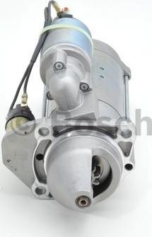 BOSCH 0 001 231 035 - Стартер autospares.lv